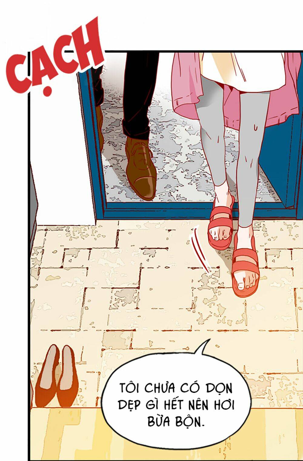 Thư Ký Kim Sao Thế Nhỉ?: Chapter 27