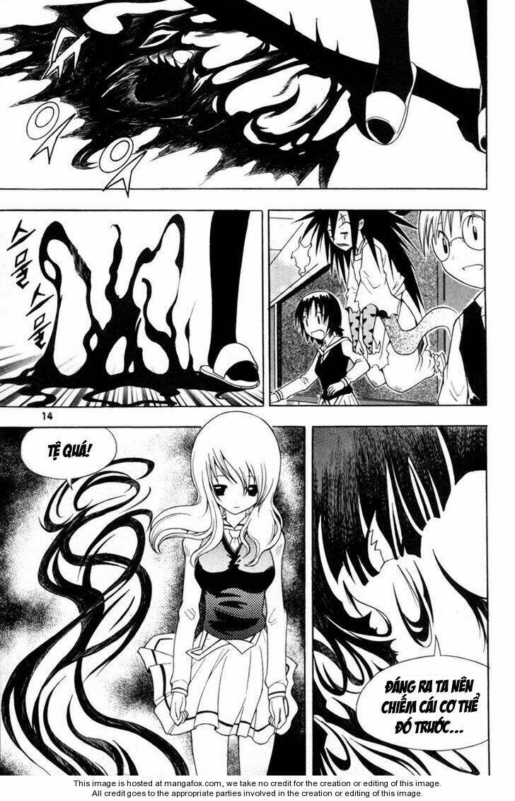 Gwisin Byeolgok: Chapter 8