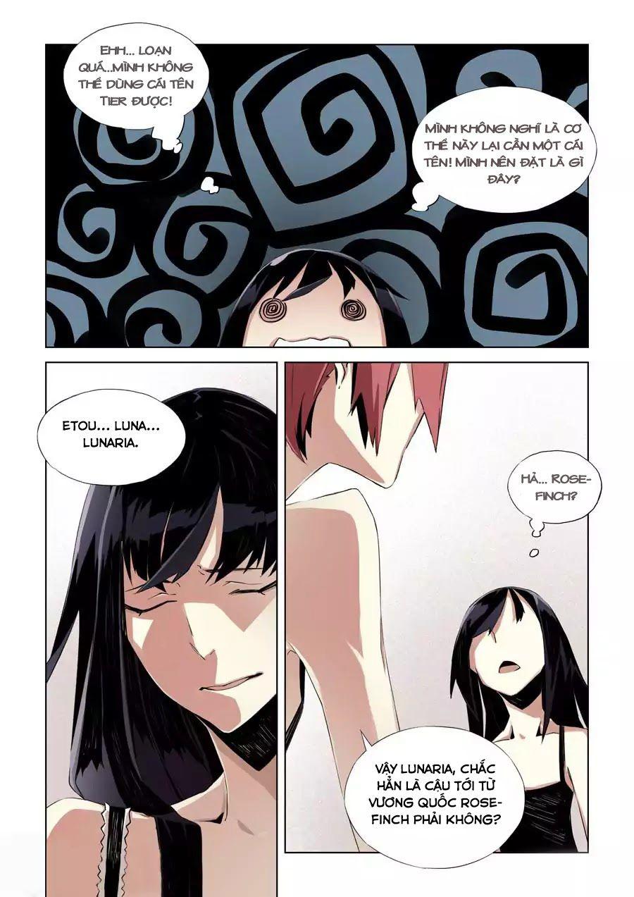 After Transformation, Mine And Her Wild Fantasy: Chapter 5