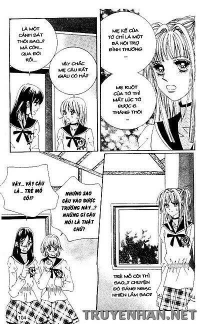 Love Bullet: Chapter 29