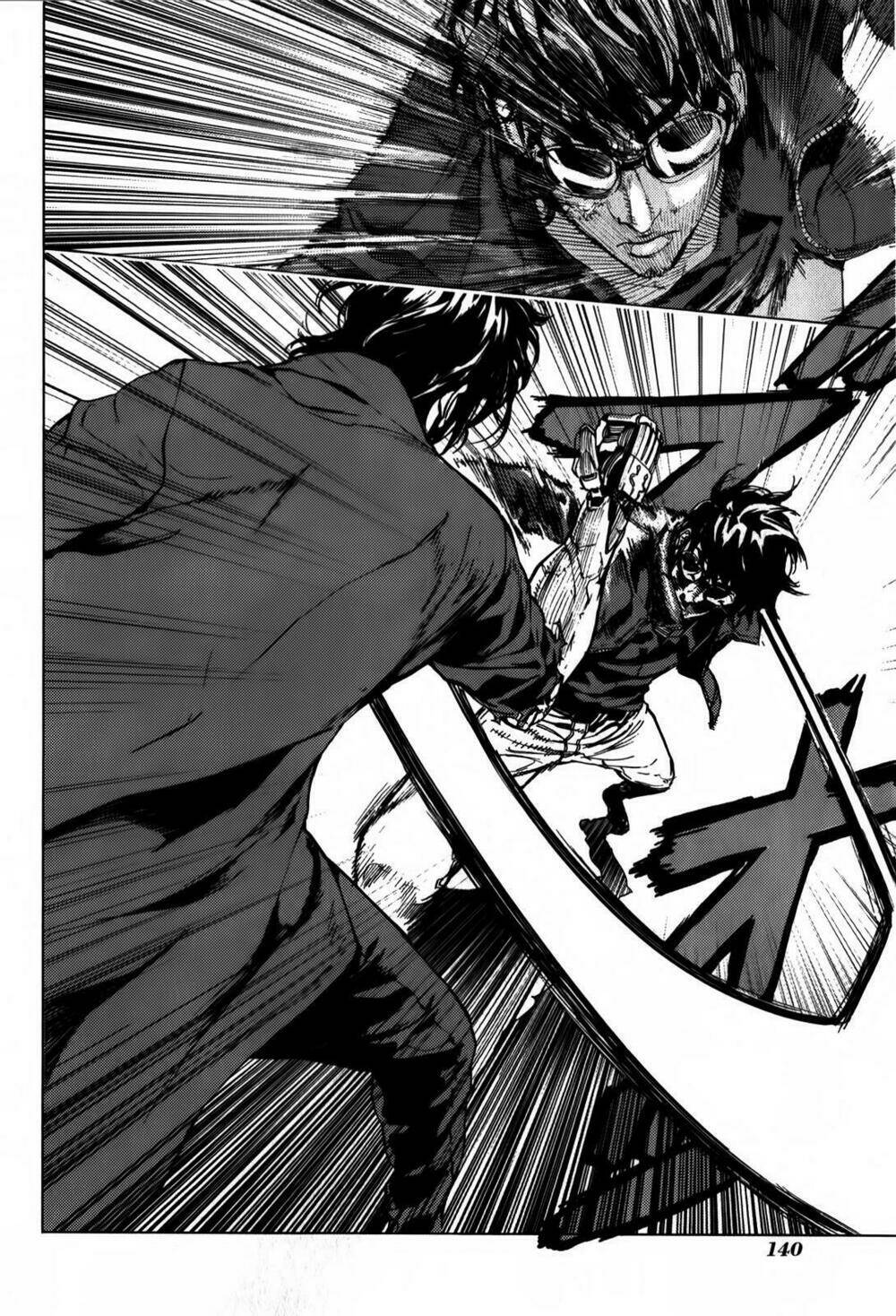 Until Death Do Us Part: Chapter 136