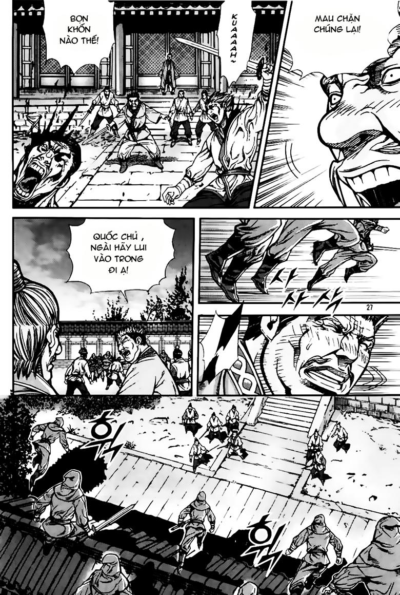 Diêm Đế: Chapter 222