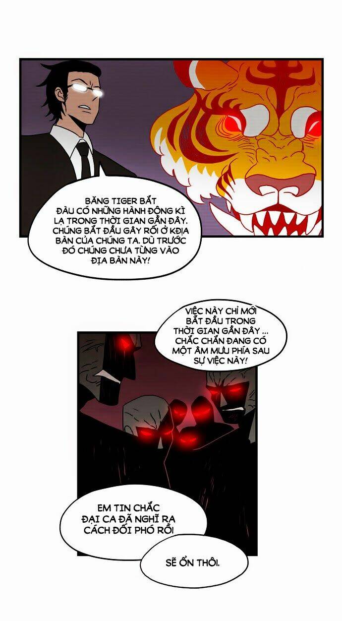 Hello Mister Teddy: Chapter 4