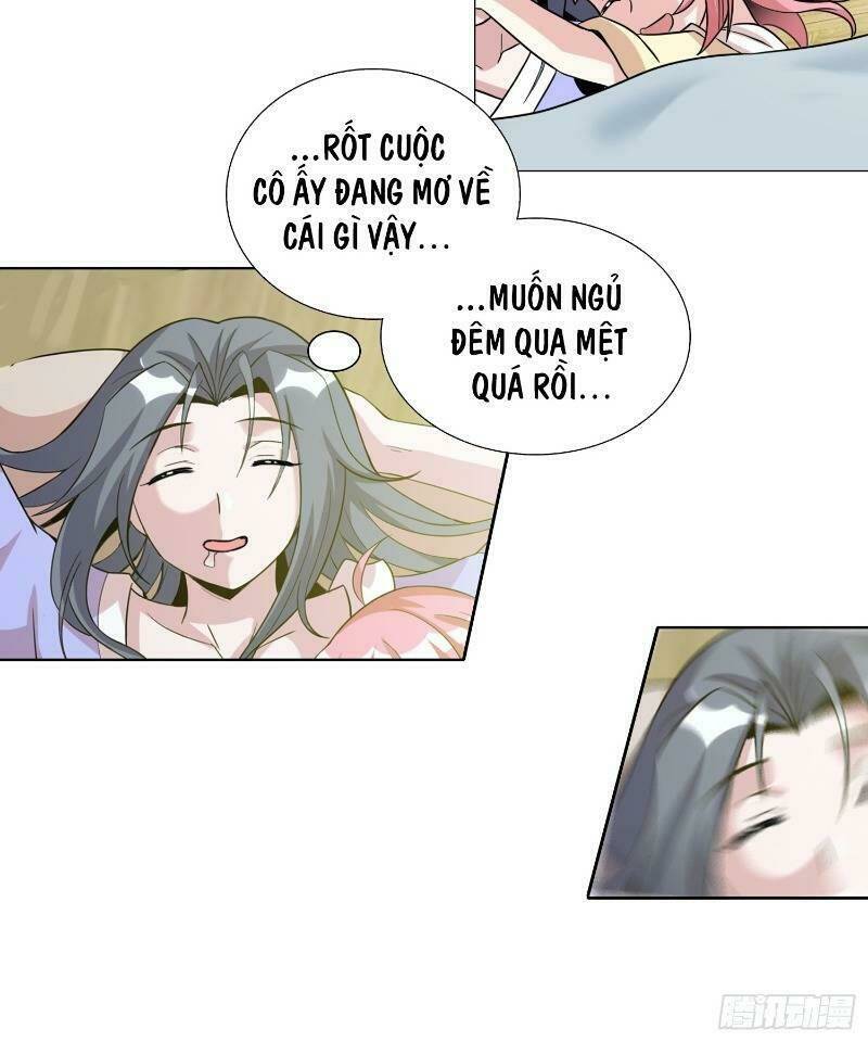 Liệp Thực Vương: Chapter 11