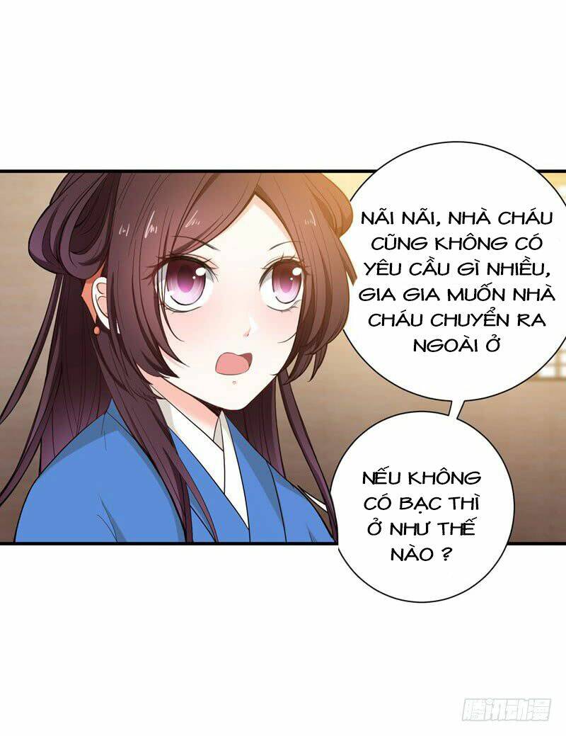 Bạo Lực Tiếu Thôn Cô: Chapter 20
