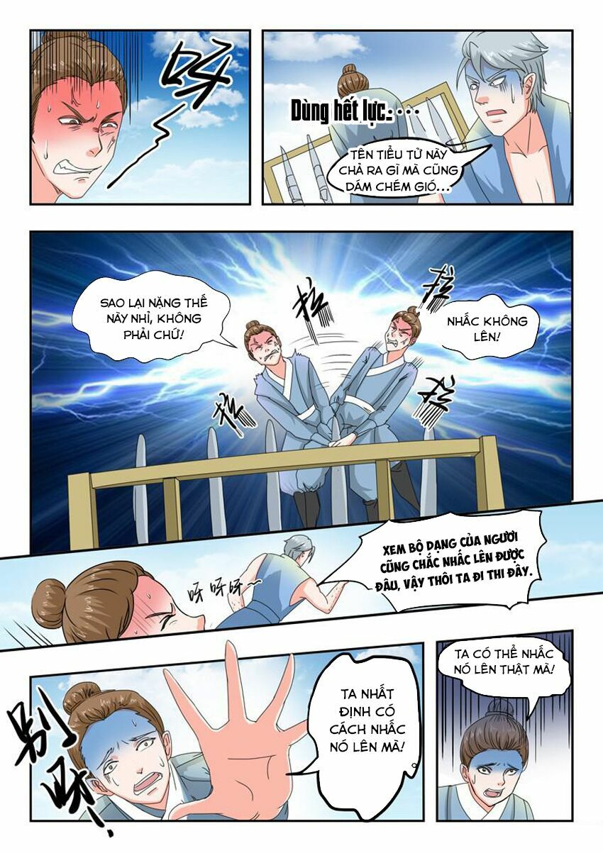 Võ Thần Chúa Tể: Chapter 86