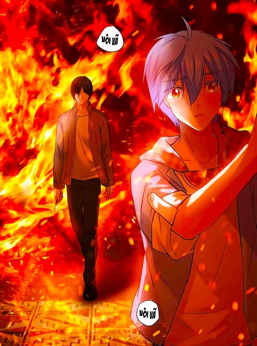 Giả Diện Thế Thân: Chapter 167