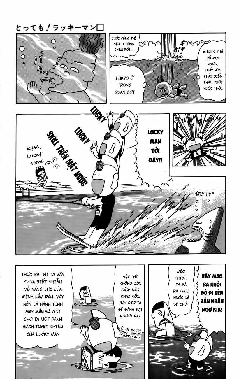 Lucky Man: Chapter 3