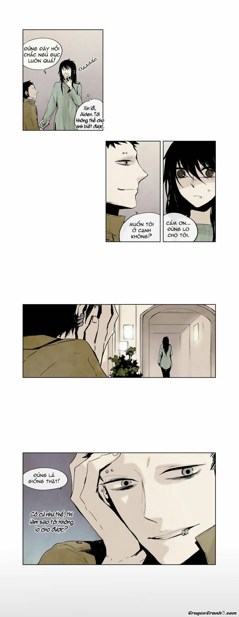 American Ghost Jack: Chapter 15