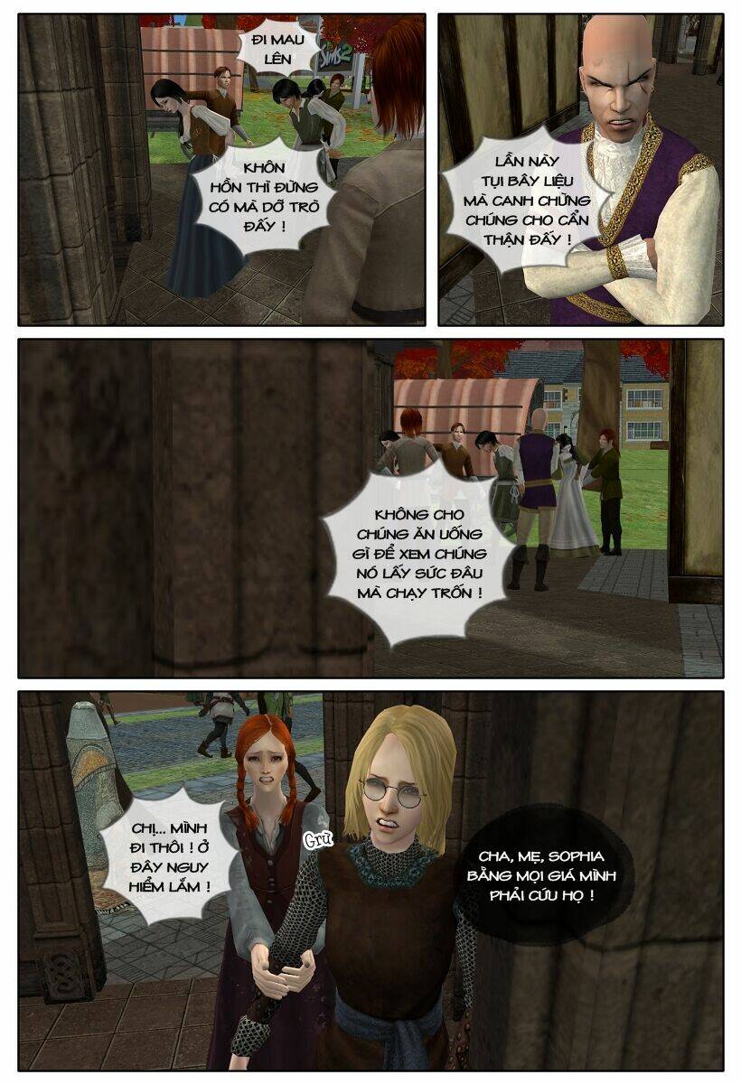 Truyện Sims - Earl Story: Chapter 74