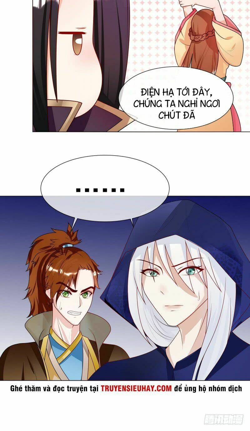 Thiên Tài Tiểu Độc Phi: Chapter 59