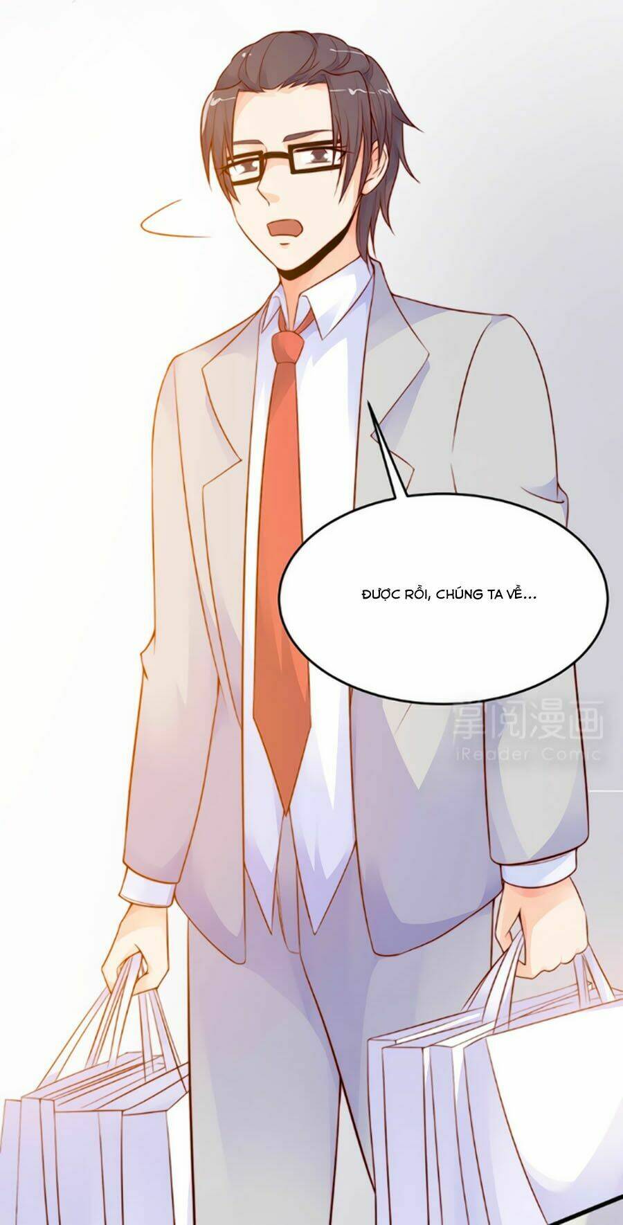 Đại Thúc, Người Ta Sẽ Ngoan: Chapter 4
