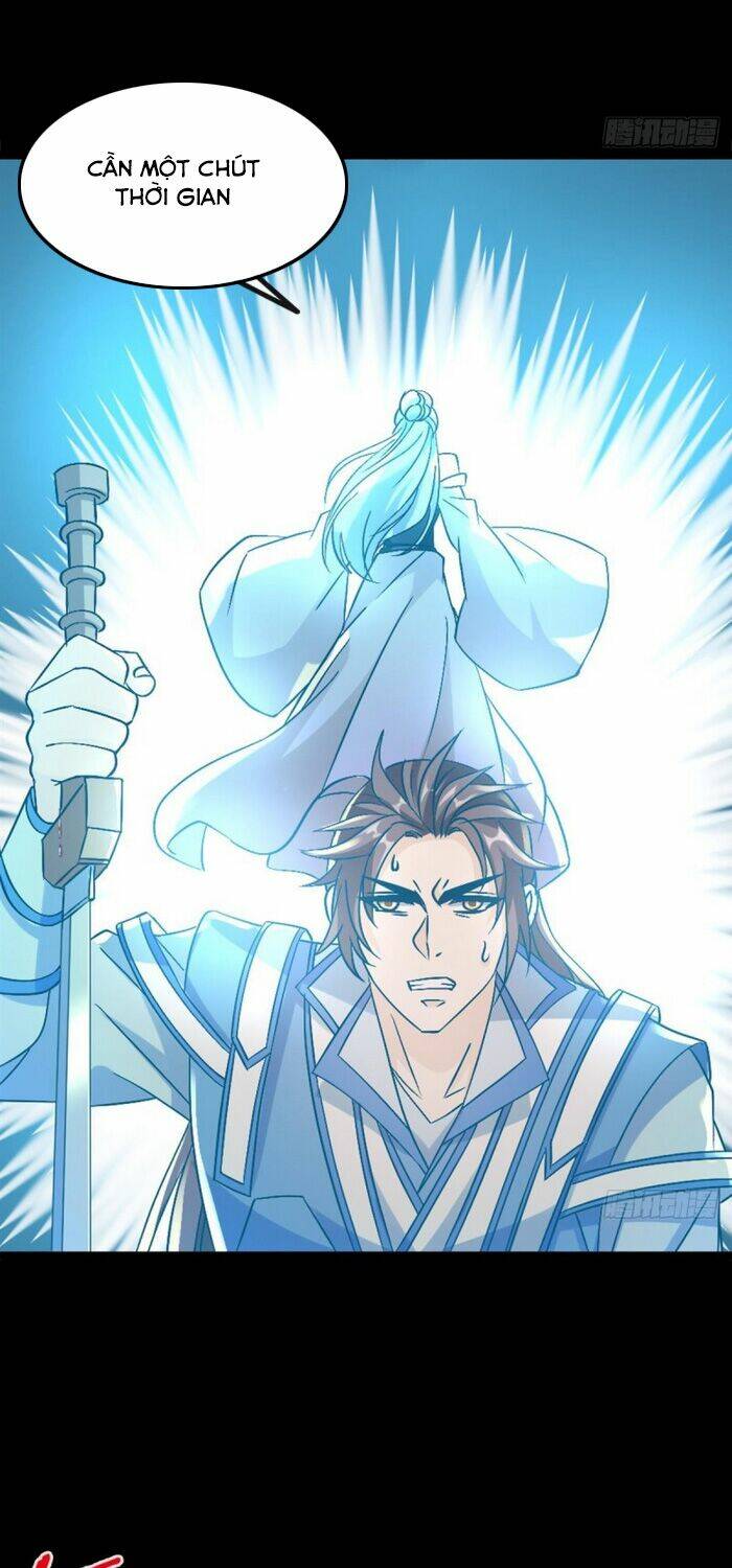 Lão Tổ Của Bạn Đang Online: Chapter 119