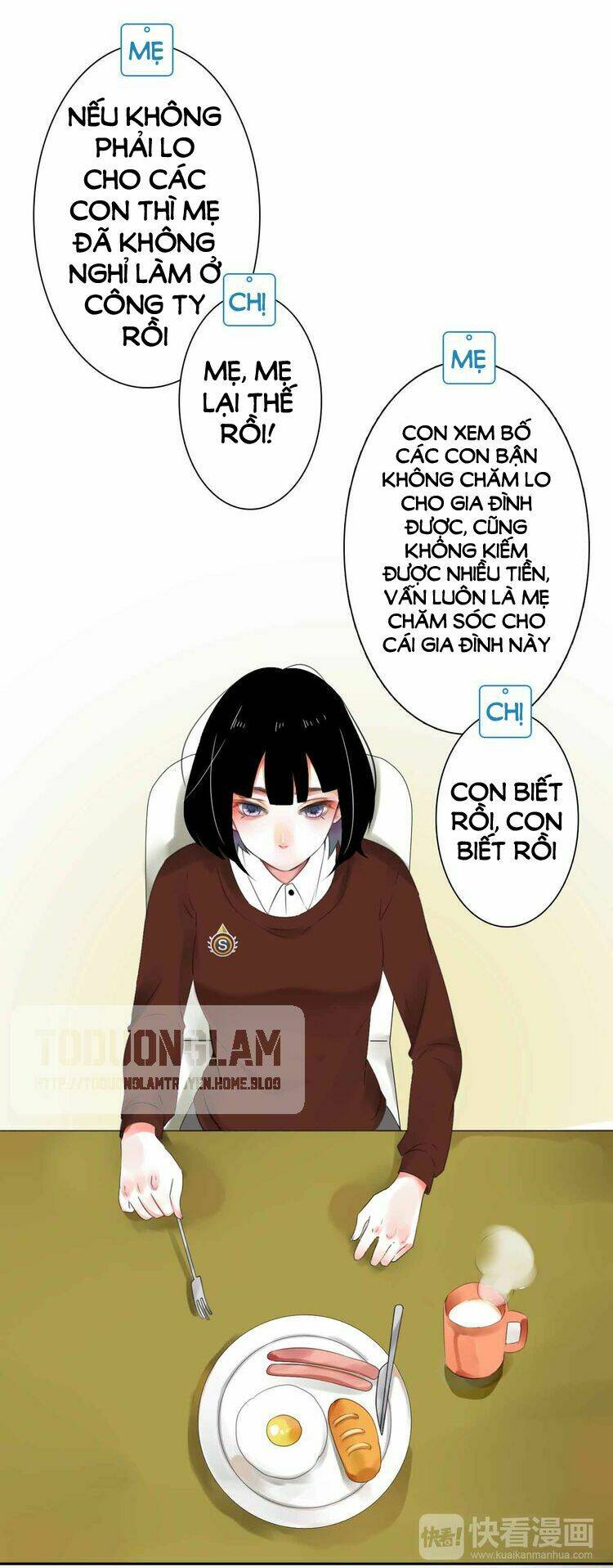 Thời Gian Và Không Gian Song Song Giữa Anh Và Cô: Chapter 1