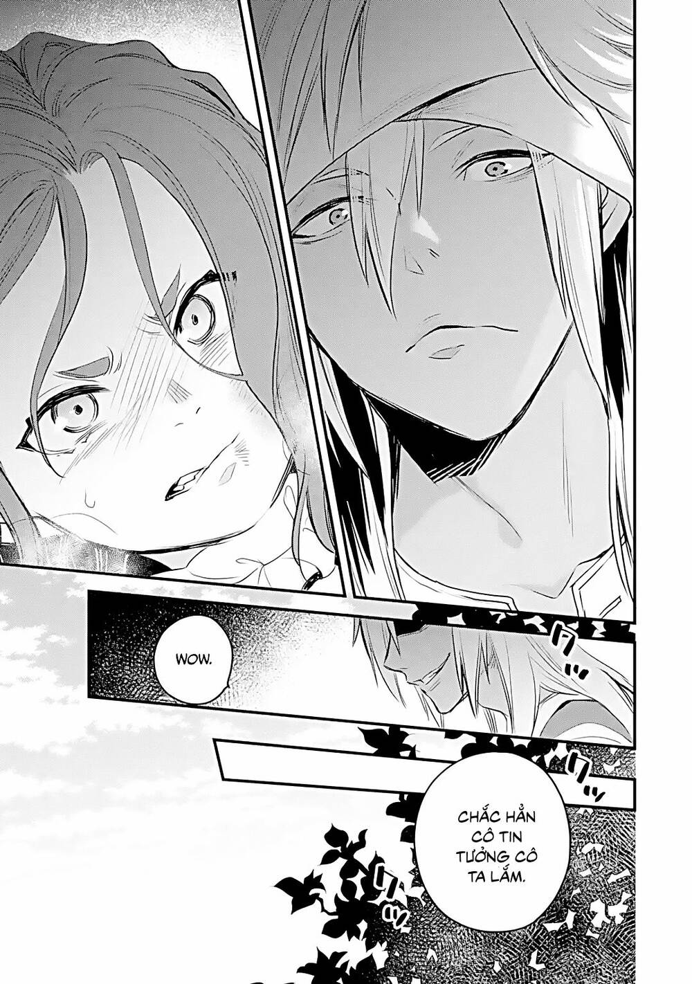 Chén Thánh Của Eris: Chapter 27.2