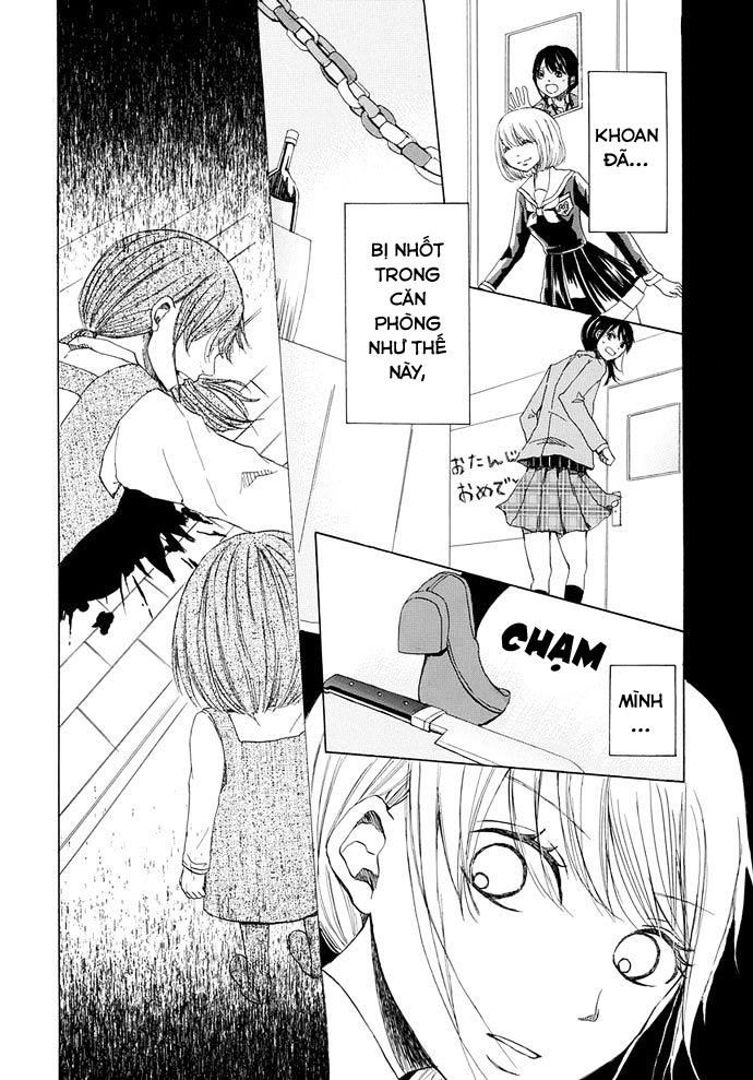 Trò Chơi Báo Thù: Chapter 5