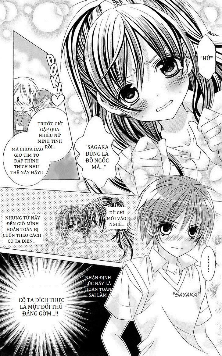 Mình Thích Cậu Đó, Suzuki: Chapter 46