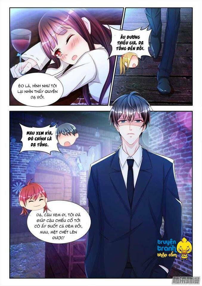 Đế Hào Lão Công Thật Ngông Cuồng: Chapter 72