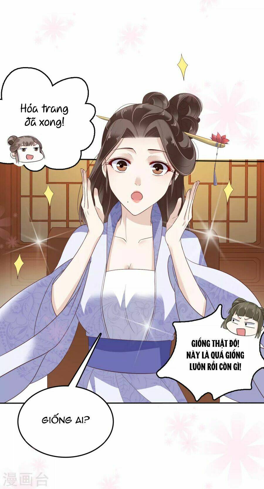 Phú Bà Bạc Tỷ Trong Lãnh Cung: Chapter 20