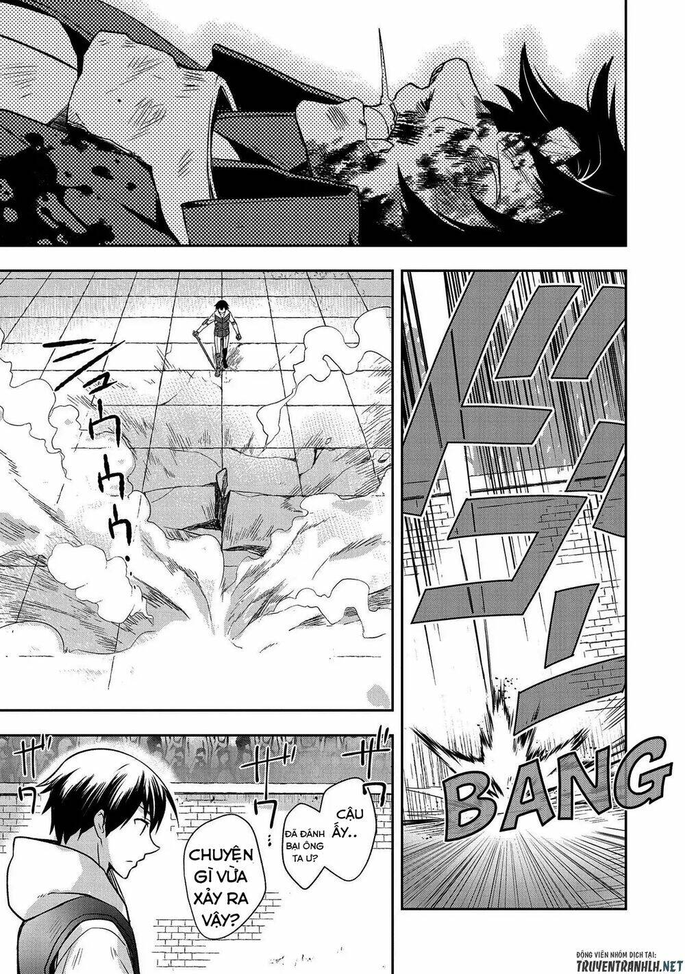 Mushoku No Eiyuu: Betsu Ni Skill Nanka Iranakattan Daga: Chapter 11