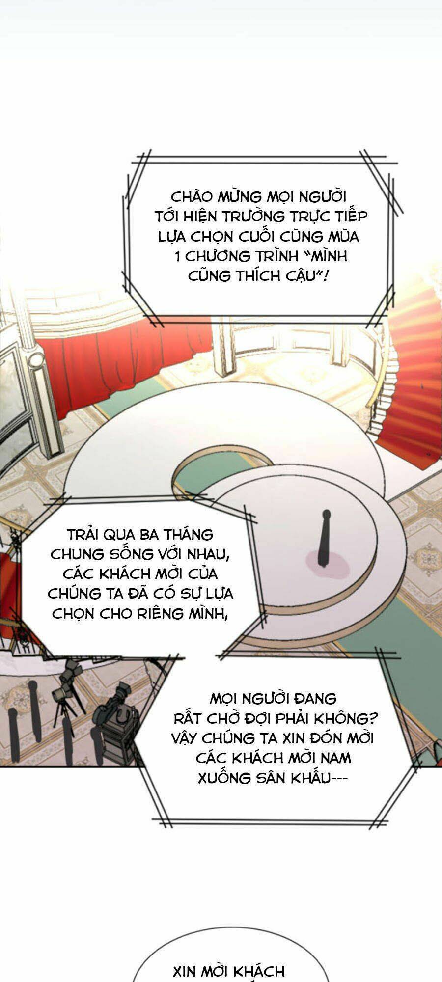 Cát Xê Người Tình Bóng Đêm: Chapter 35