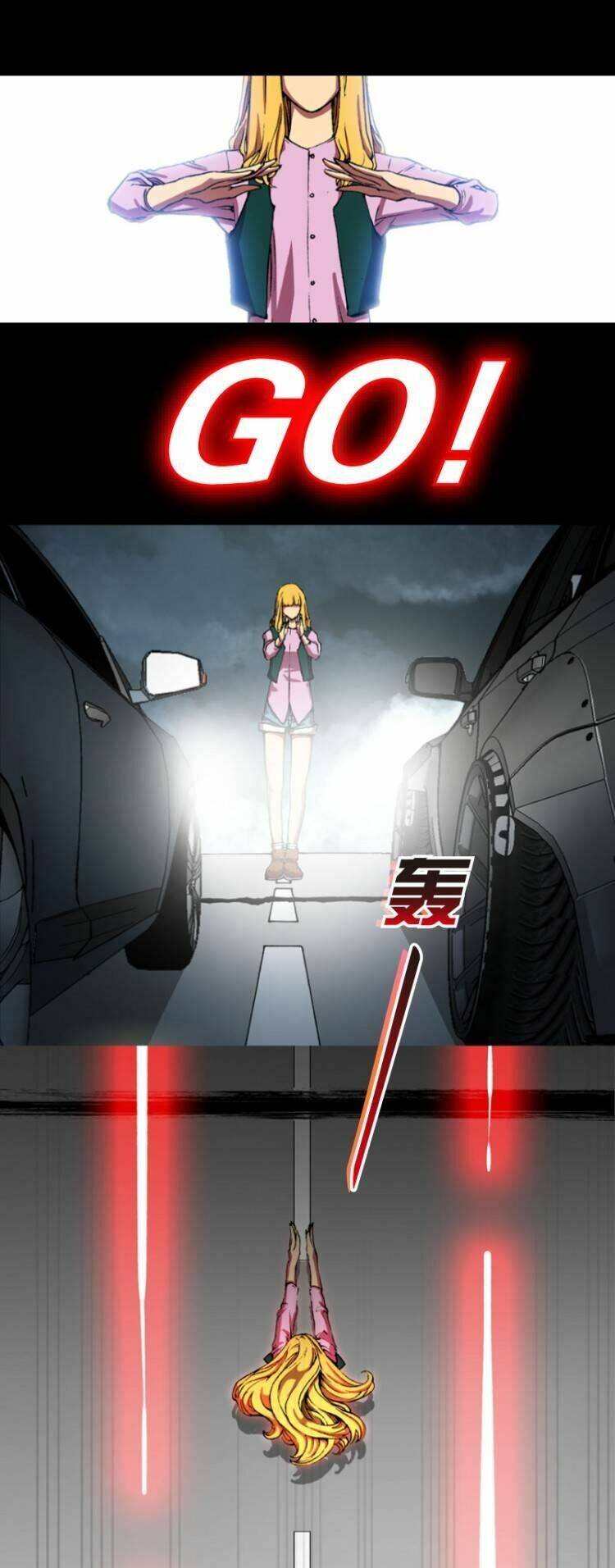 Tuyệt Hành Giả: Chapter 2