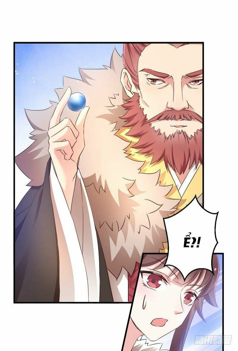 Trò Chơi Trừng Phạt: Chapter 38