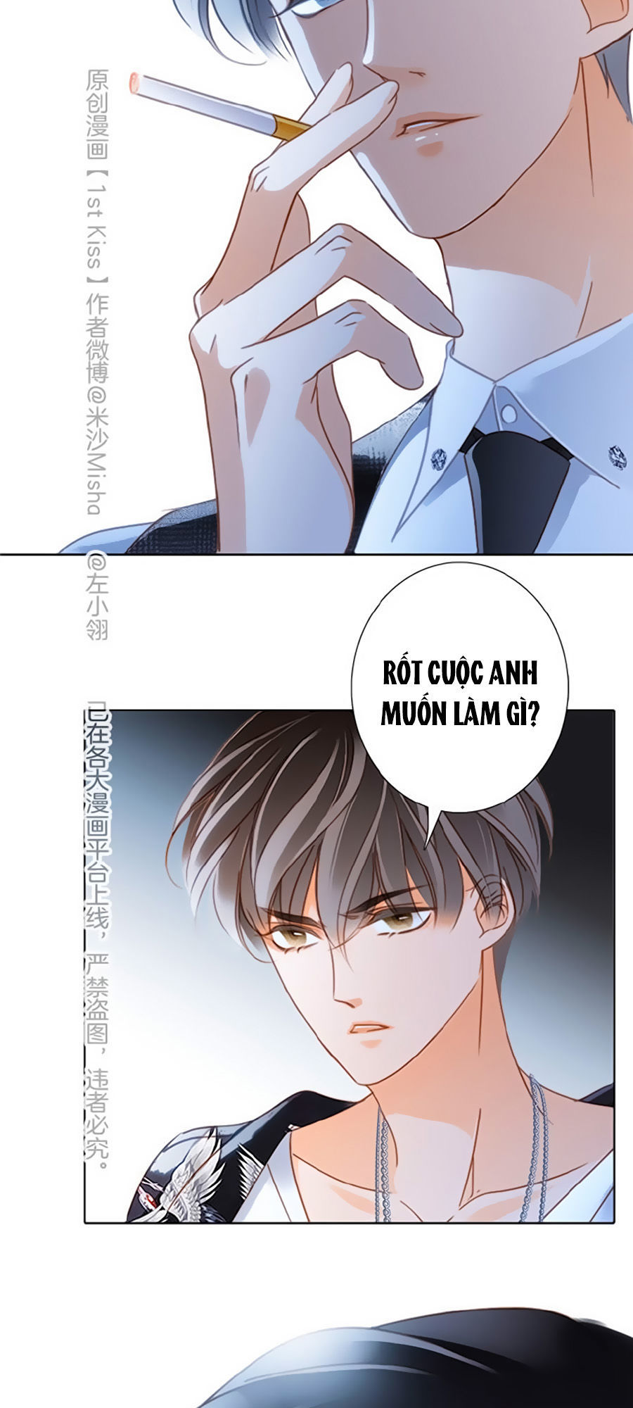 Tình Yêu Và Nhà Sản Xuất: Chapter 21