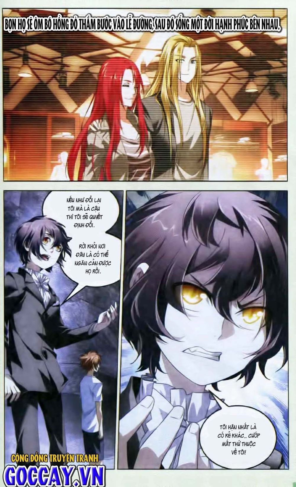 Long Tộc 2: Chapter 53