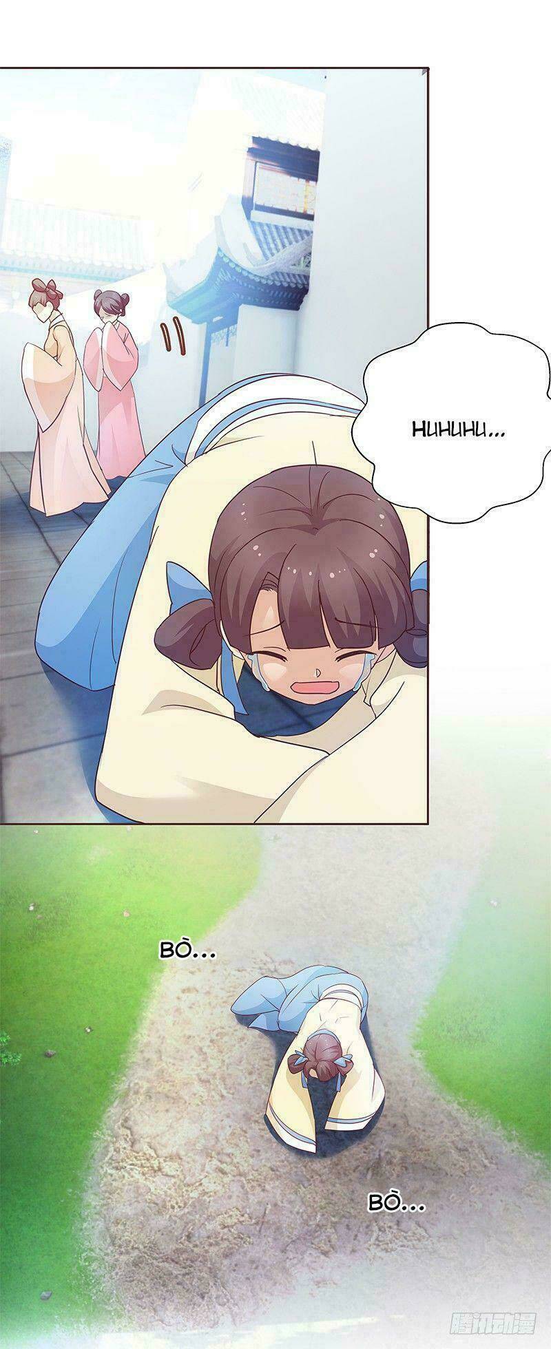 Trò Chơi Trừng Phạt: Chapter 9