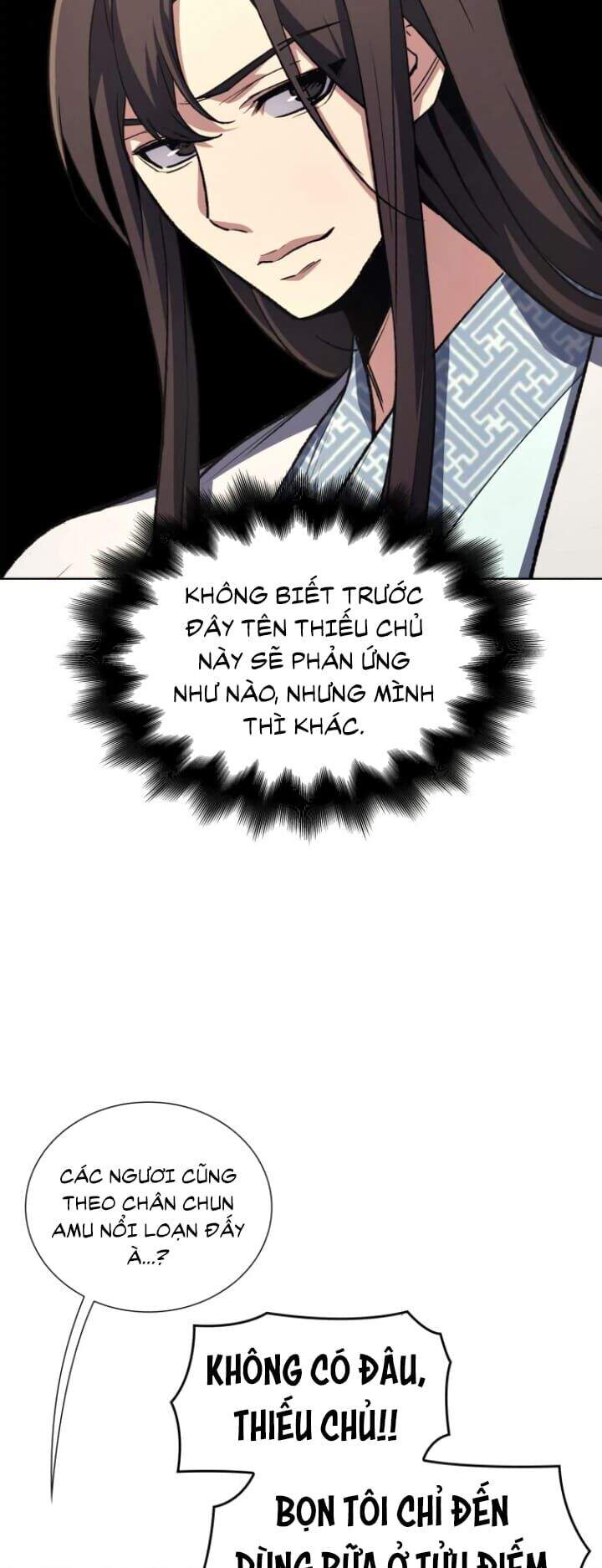 Ta Chuyển Sinh Thành Cuồng Quỷ Truyền Nhân: Chapter 5