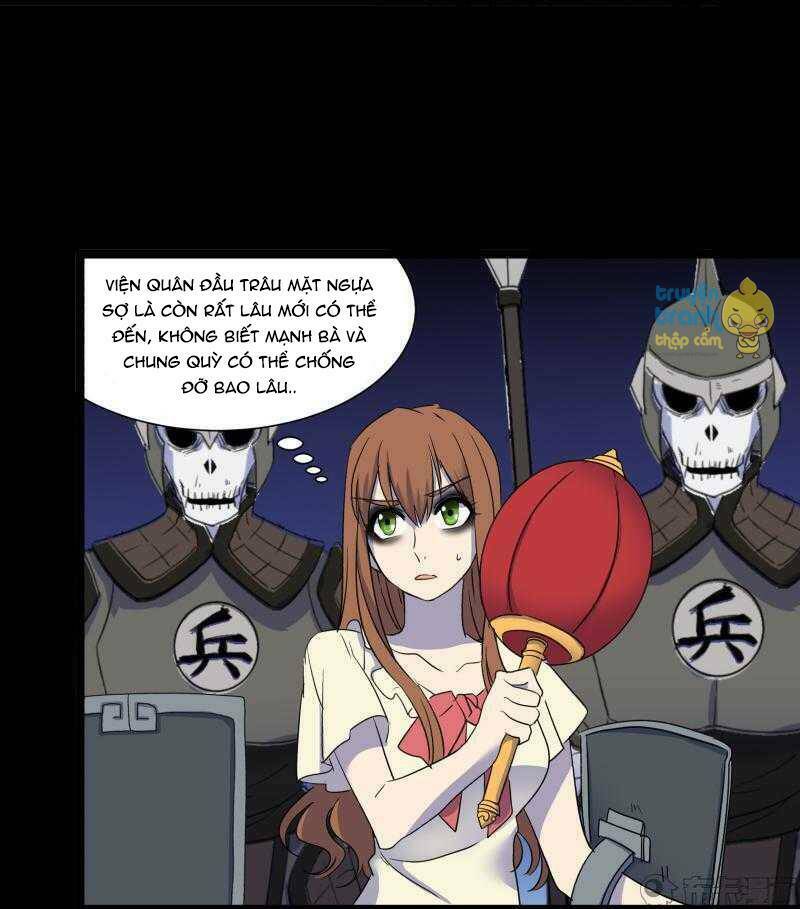 Diêm Vương Sợ Ma: Chapter 26