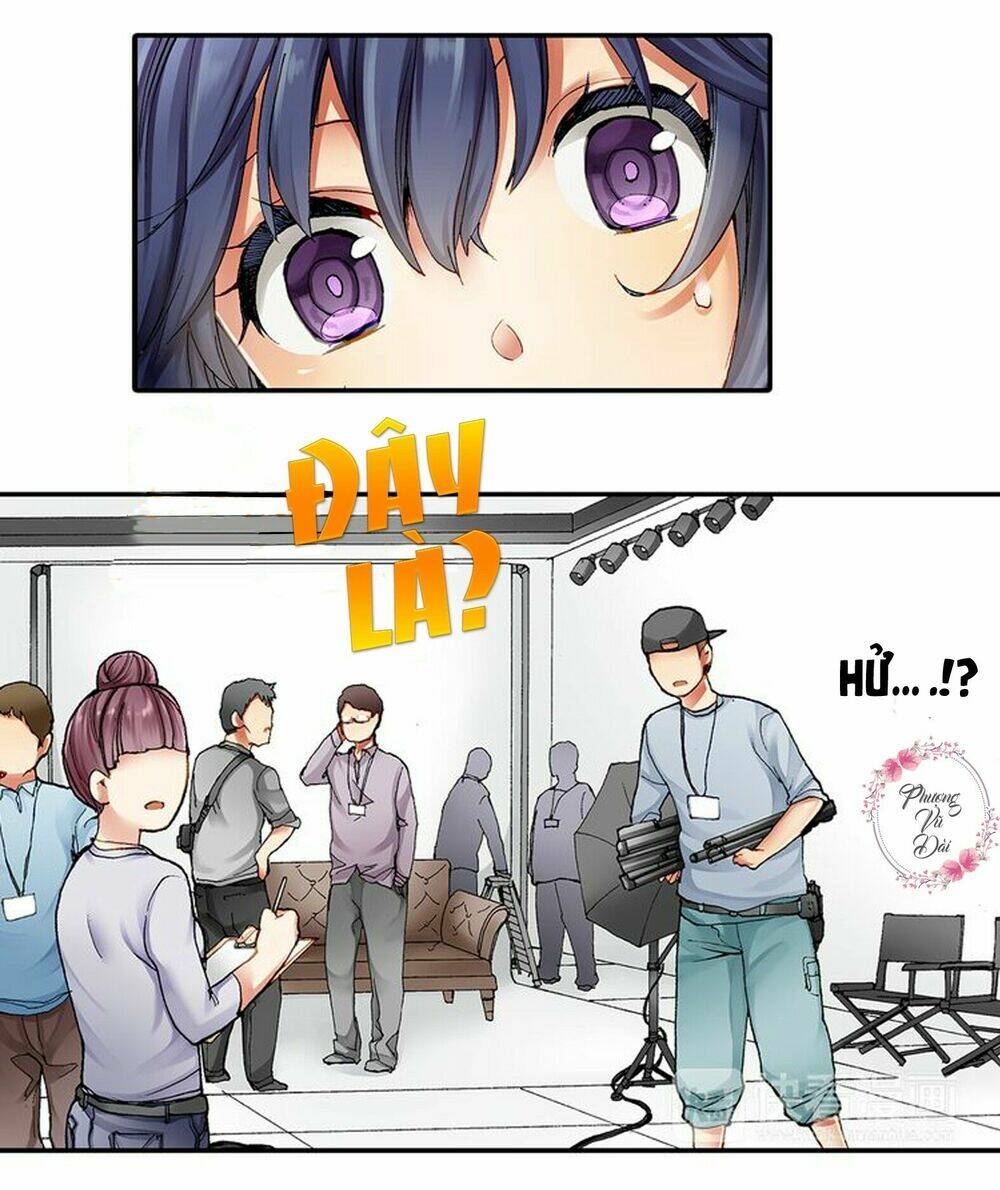 Mệnh Lệnh Tuyệt Đối Của Bá Đạo Vương Tử: Chapter 2