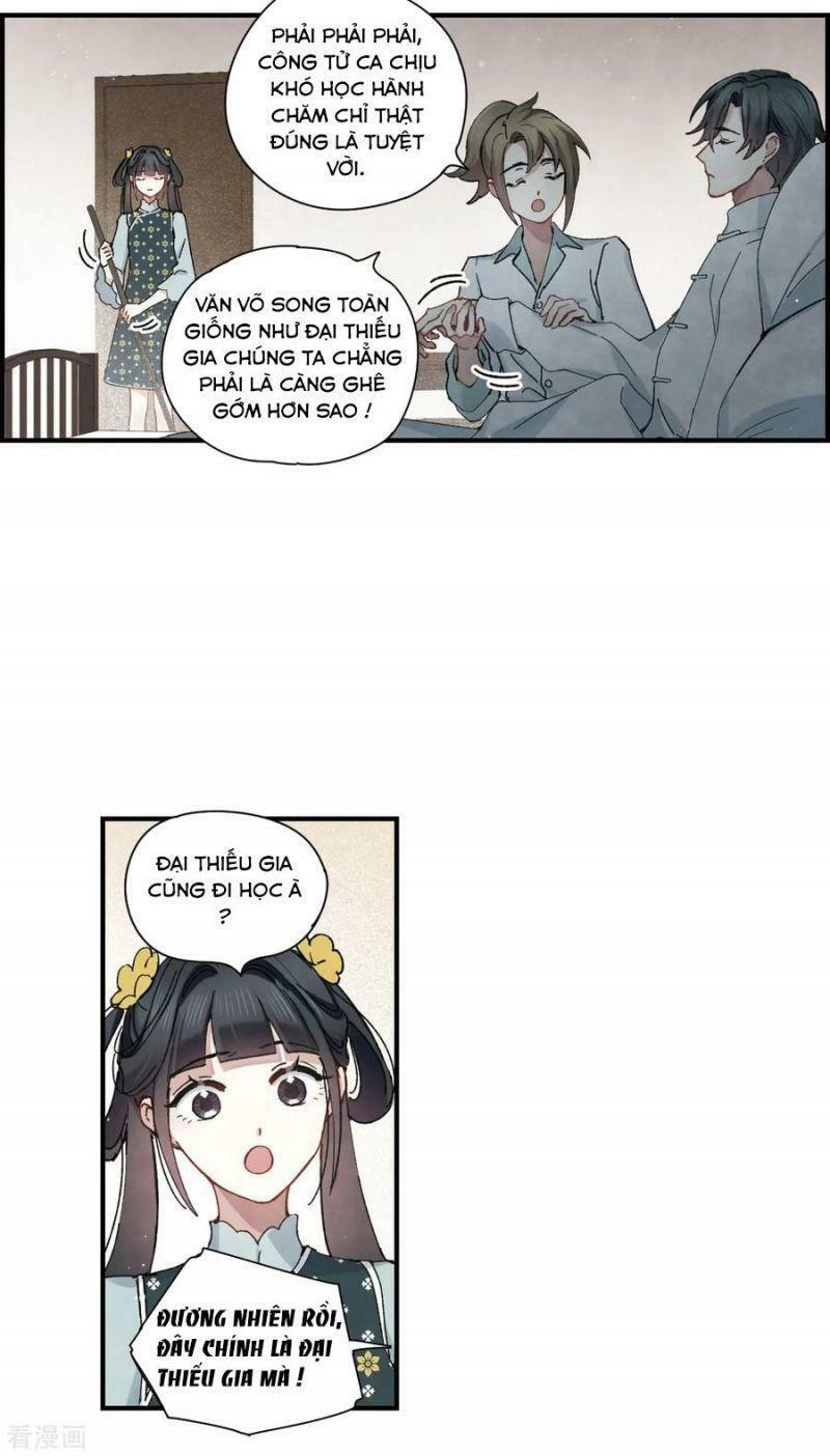 Mejaz - Nhân gian ngọc: Chapter 97