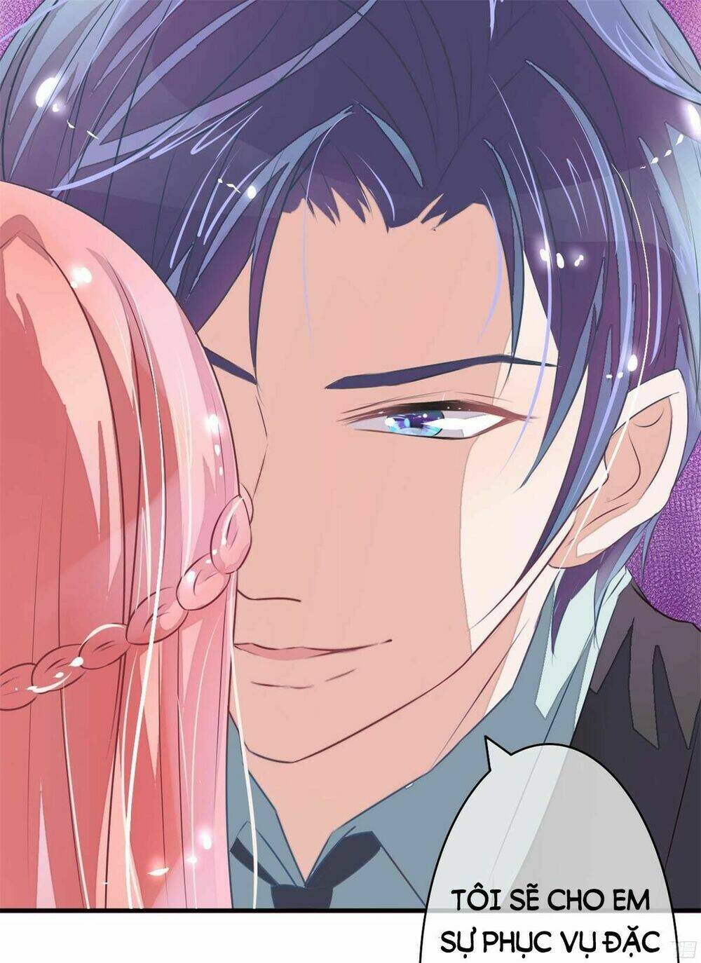 Manh Thê Khó Dỗ: Chapter 3