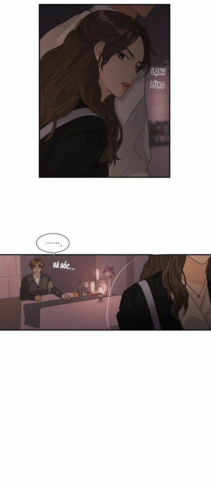 Phải Lòng Oan Gia: Chapter 38