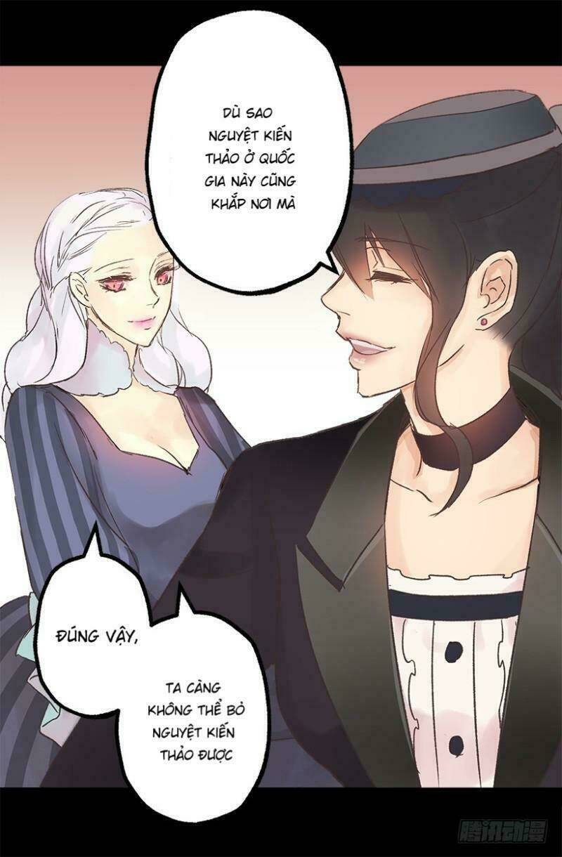 Tước Thế Luyến Nhân: Chapter 6