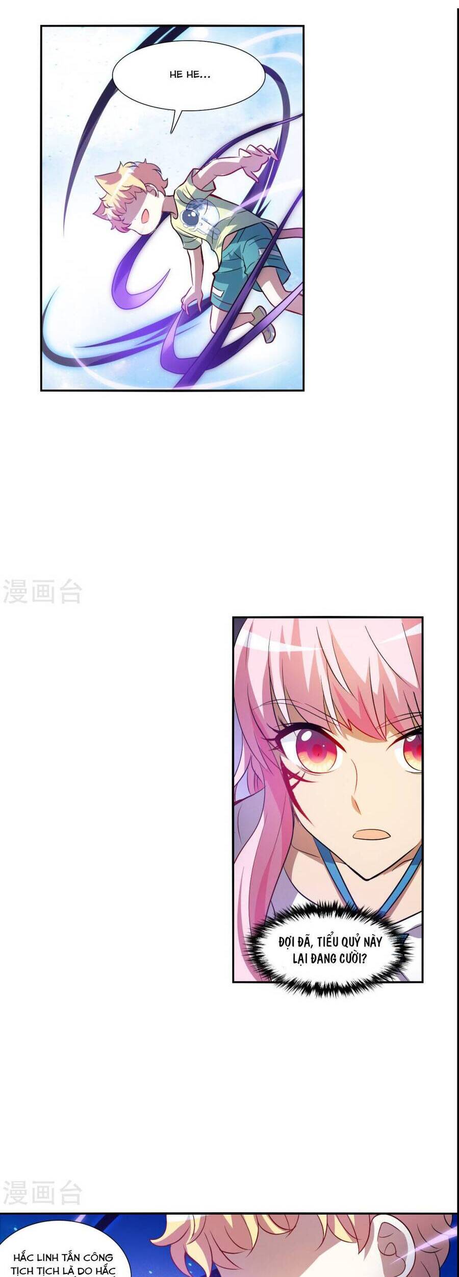 Tô Tịch Kỳ Quái: Chapter 169