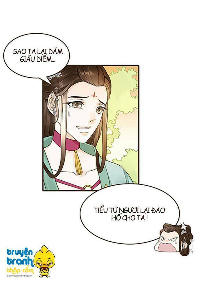 Đại Giá Thừa Tướng: Chapter 23