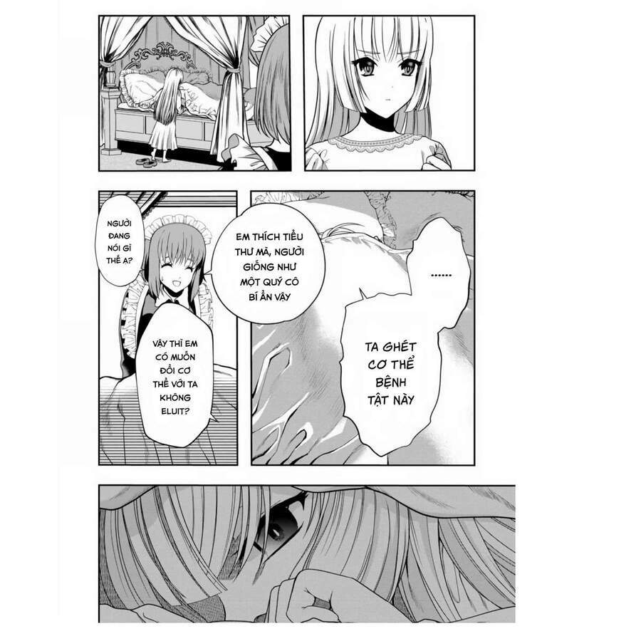 Sword, Tiara And High Heels: Chapter 1