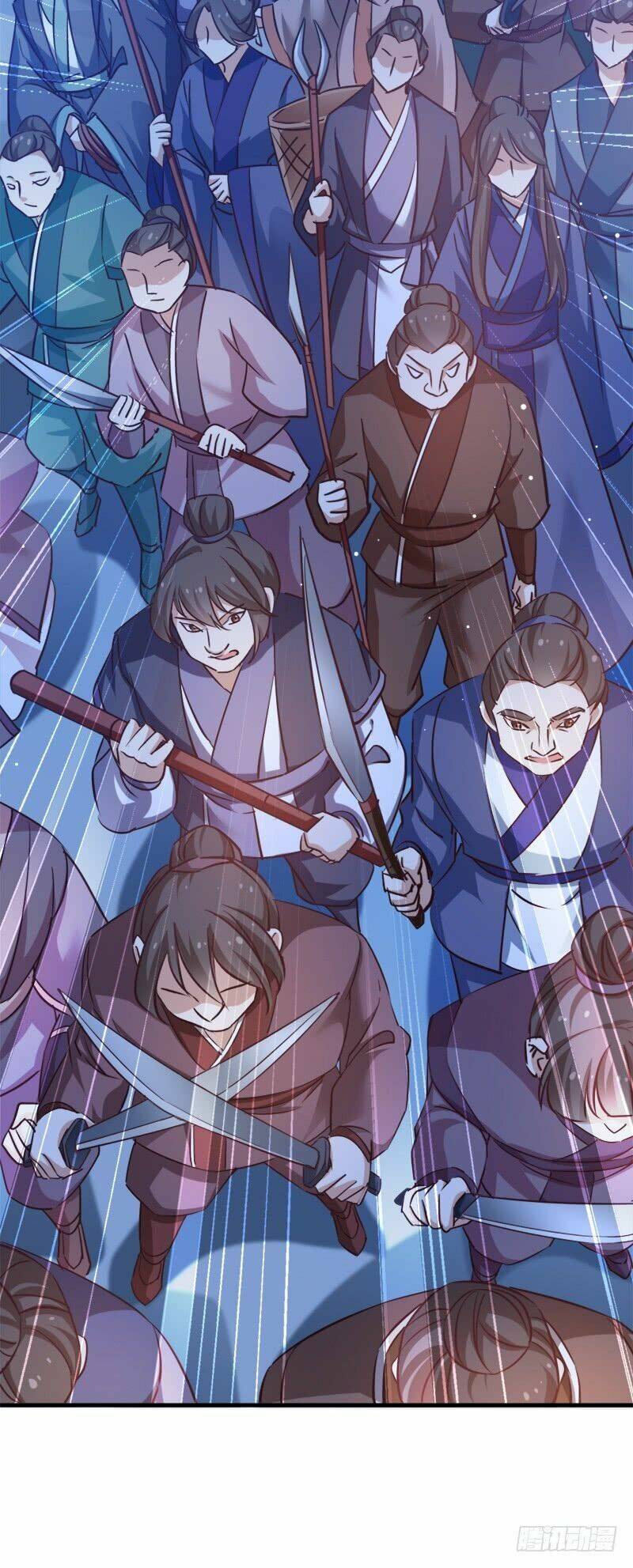 Trò Chơi Trừng Phạt: Chapter 49