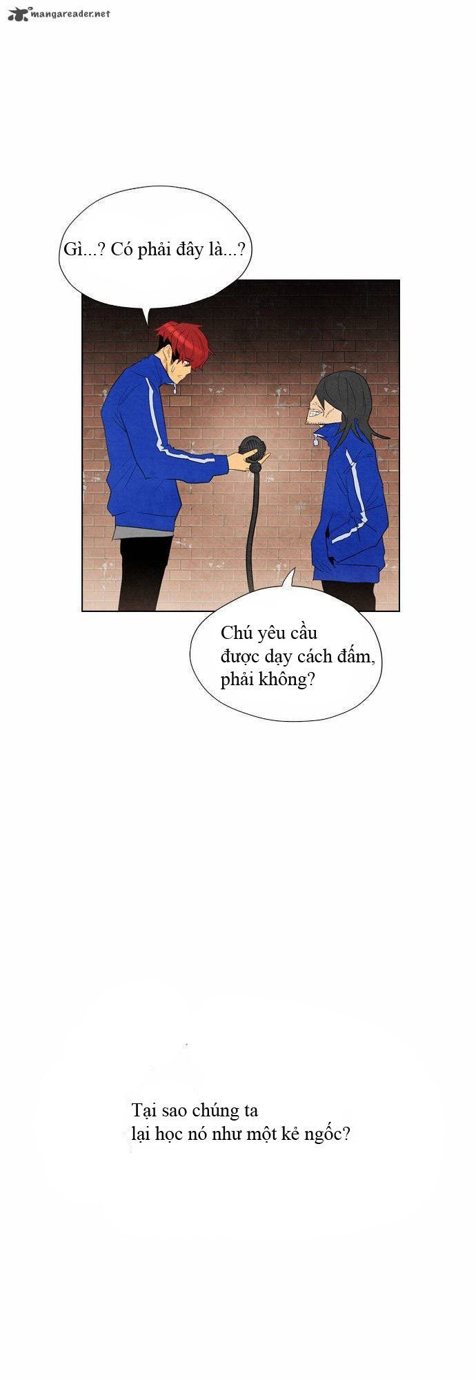 Revival Man: Chapter 34