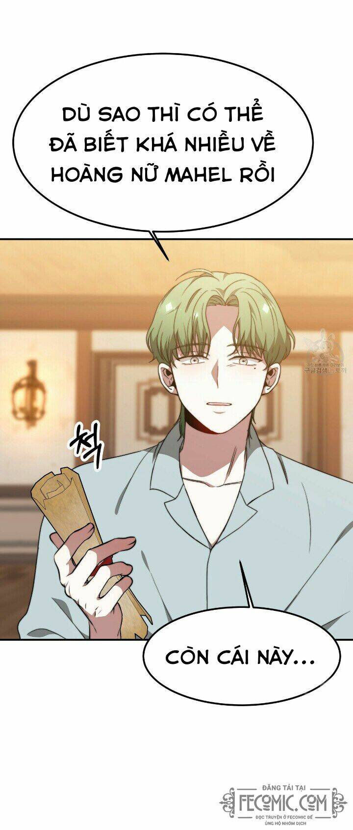 Công Chúa Bị Lãng Quên Muốn Sống Trong Hòa Bình: Chapter 17