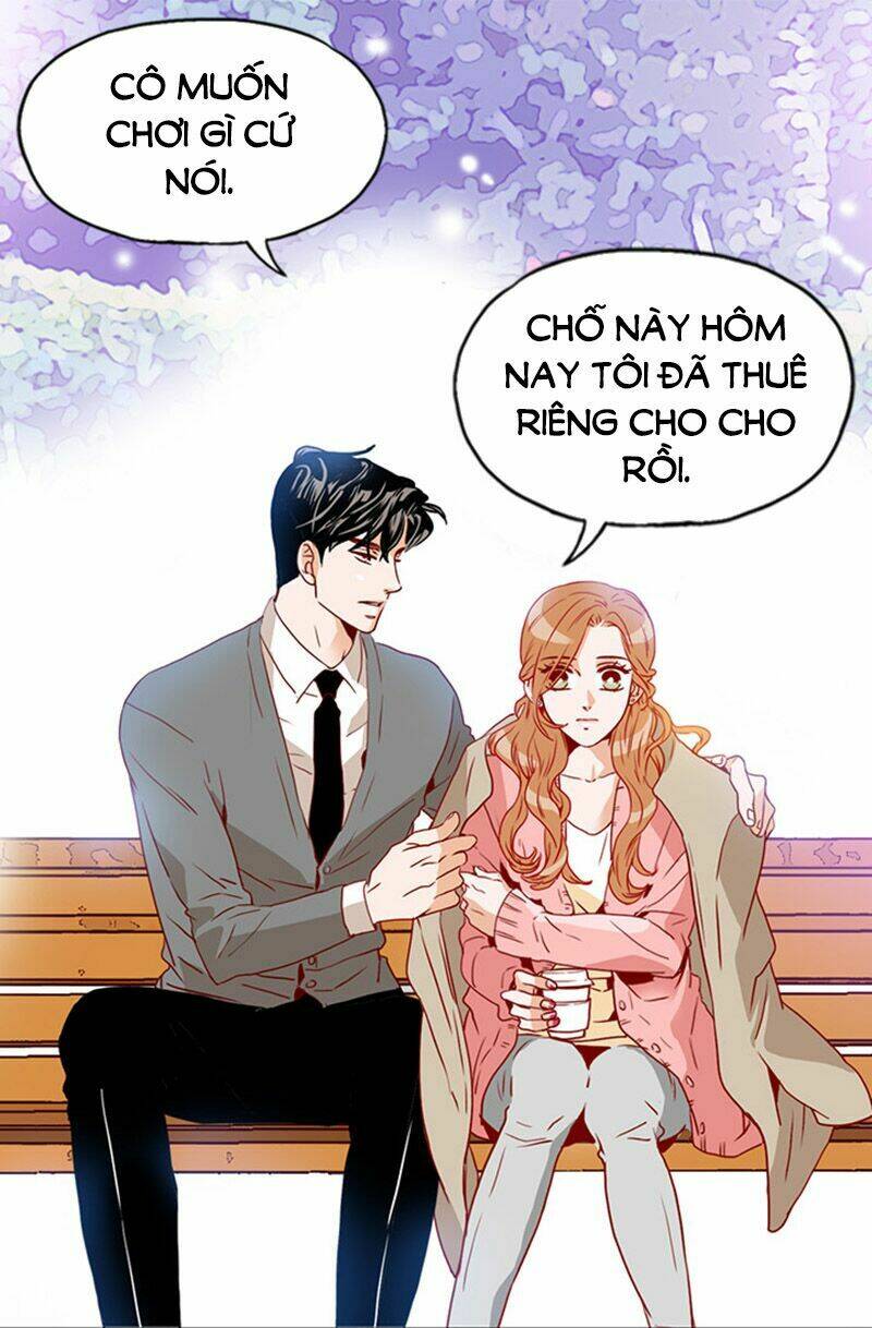 Thư Ký Kim Sao Thế Nhỉ?: Chapter 16