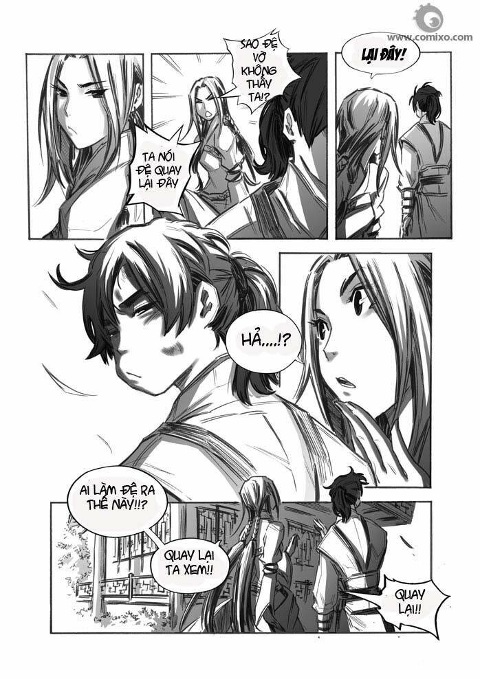 Tru Tiên - Celestial Destroyer: Chapter 26