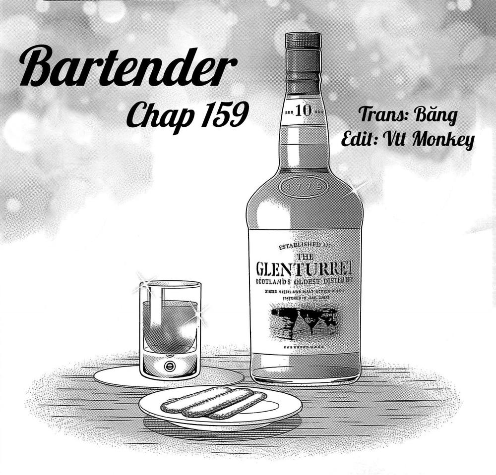 Bartender - Người Pha Chế Rượu: Chapter 159