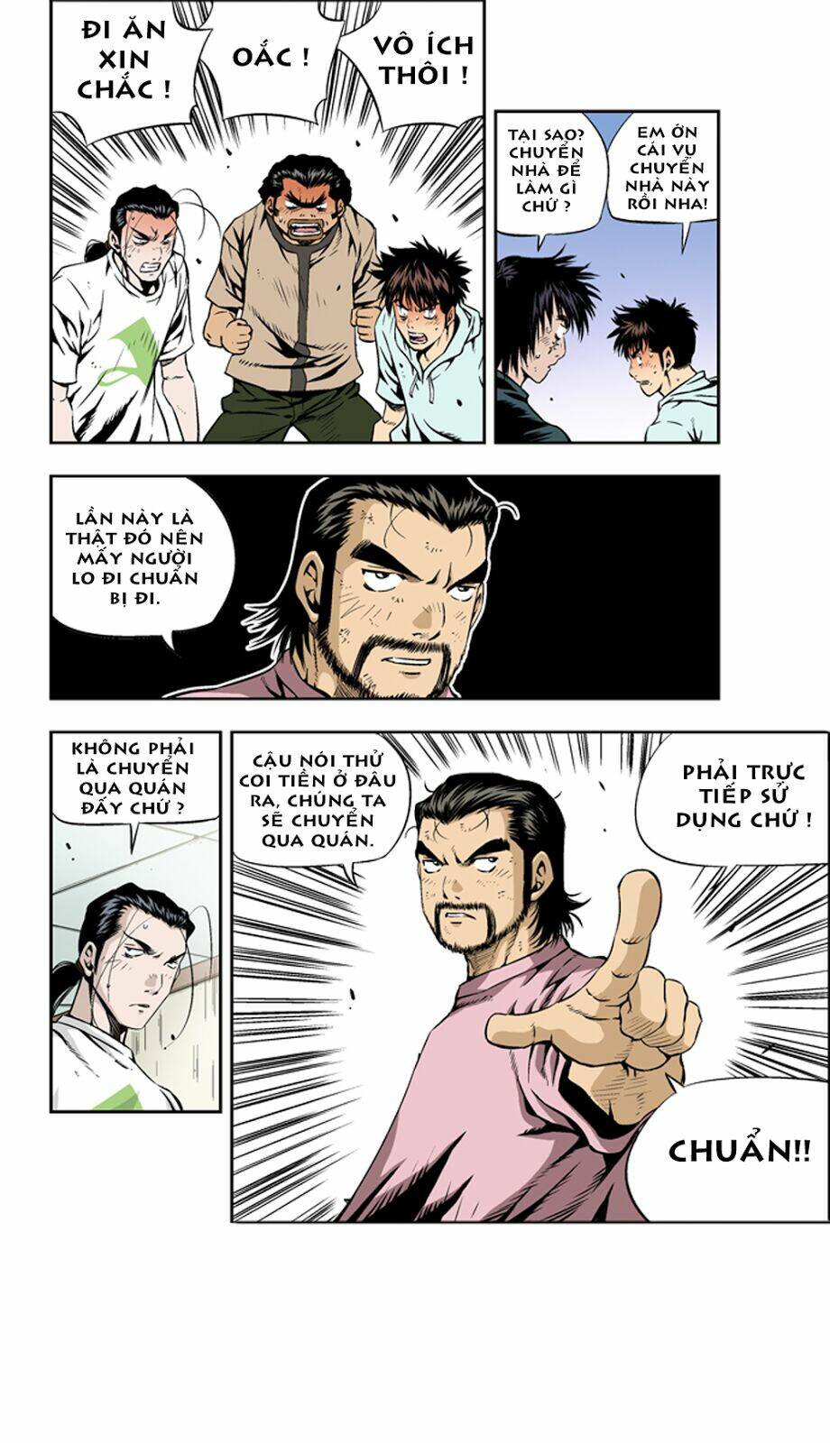 Kid Gang Ii: Chapter 10