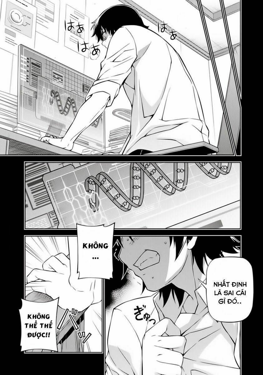 Freezing: Chapter 115