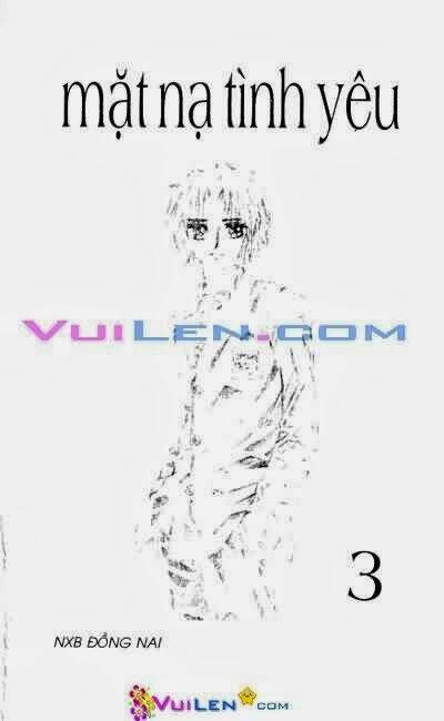 Mặt nạ tình yêu: Chapter 11