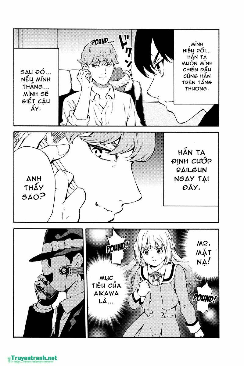 Tenkuu Shinpan: Chapter 194